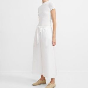 THEORY FLUID PULL ON PANT